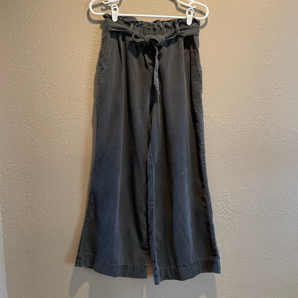 Wide pants